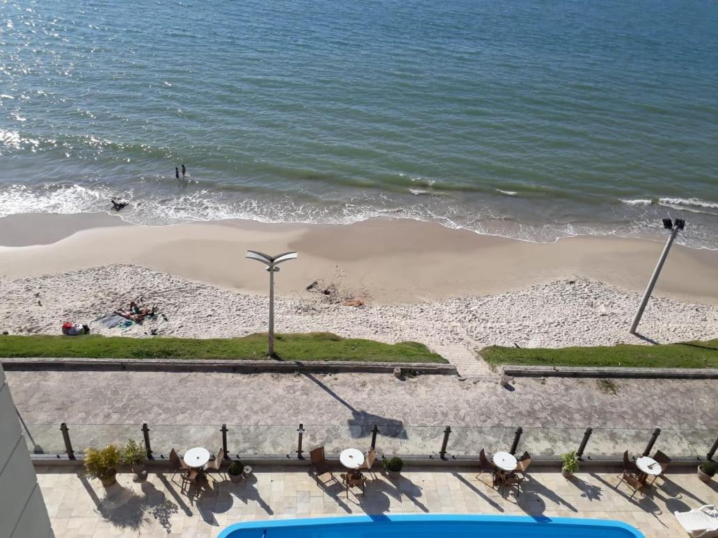 Apartamentos No Lexus Beira Mar Florianópolis Dış mekan fotoğraf