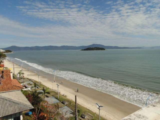 Apartamentos No Lexus Beira Mar Florianópolis Dış mekan fotoğraf