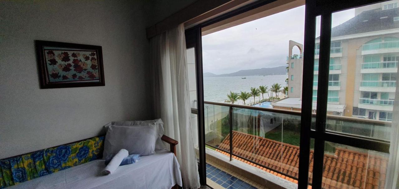 Apartamentos No Lexus Beira Mar Florianópolis Dış mekan fotoğraf