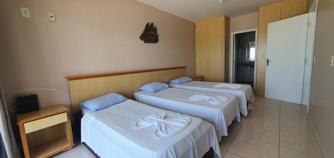 Apartamentos No Lexus Beira Mar Florianópolis Dış mekan fotoğraf