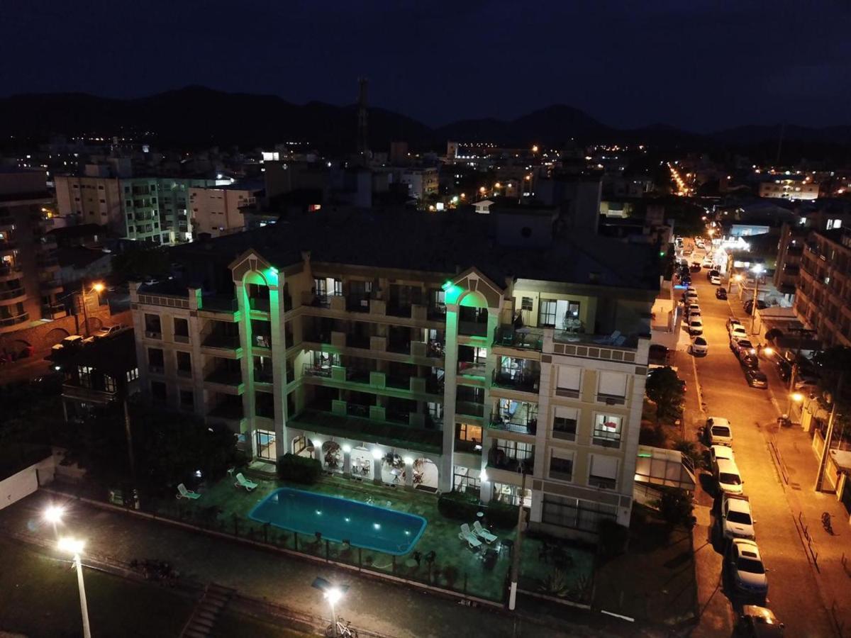 Apartamentos No Lexus Beira Mar Florianópolis Dış mekan fotoğraf