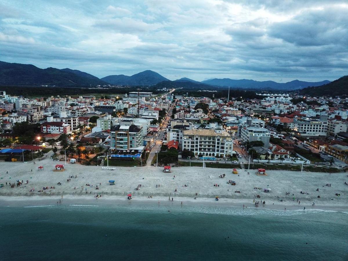 Apartamentos No Lexus Beira Mar Florianópolis Dış mekan fotoğraf