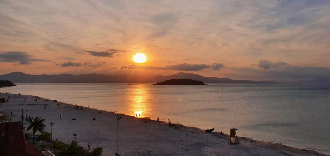 Apartamentos No Lexus Beira Mar Florianópolis Dış mekan fotoğraf
