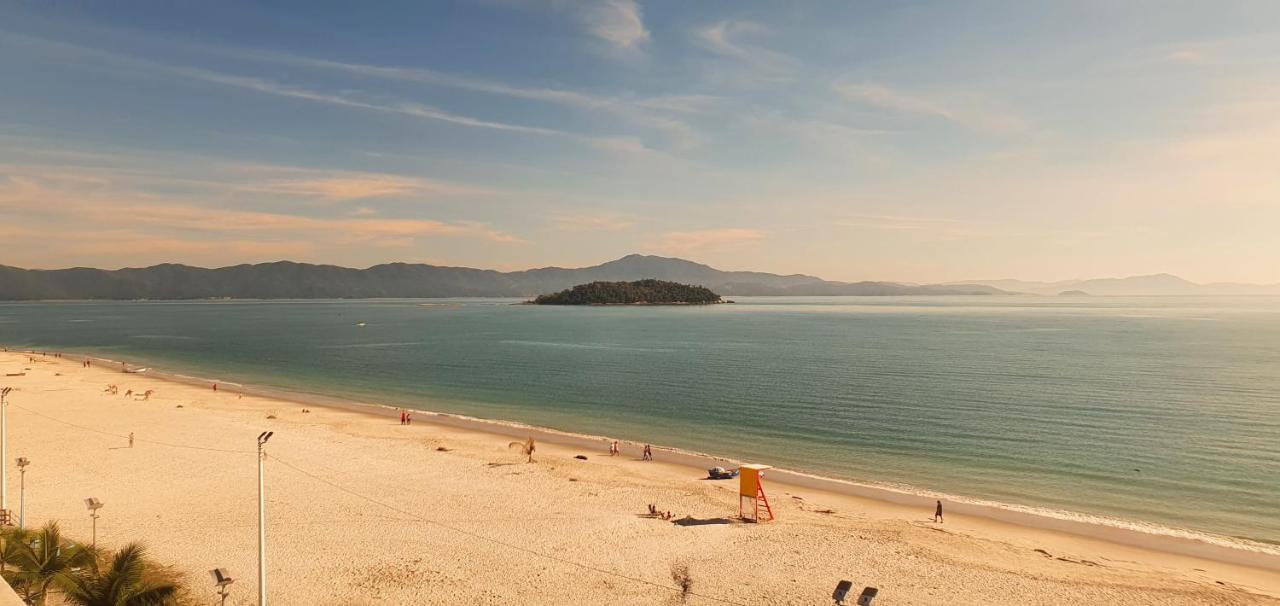 Apartamentos No Lexus Beira Mar Florianópolis Dış mekan fotoğraf