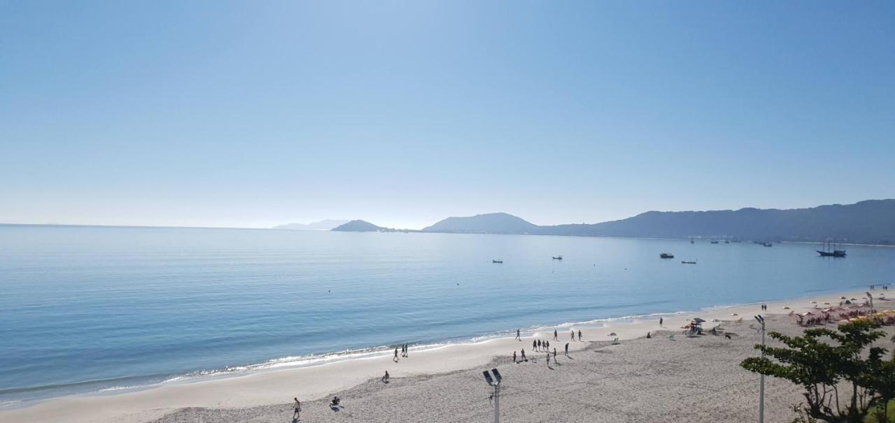 Apartamentos No Lexus Beira Mar Florianópolis Dış mekan fotoğraf