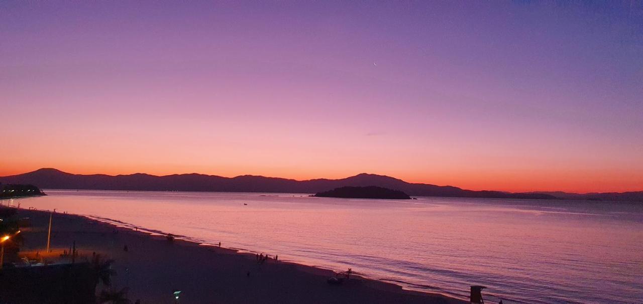 Apartamentos No Lexus Beira Mar Florianópolis Dış mekan fotoğraf