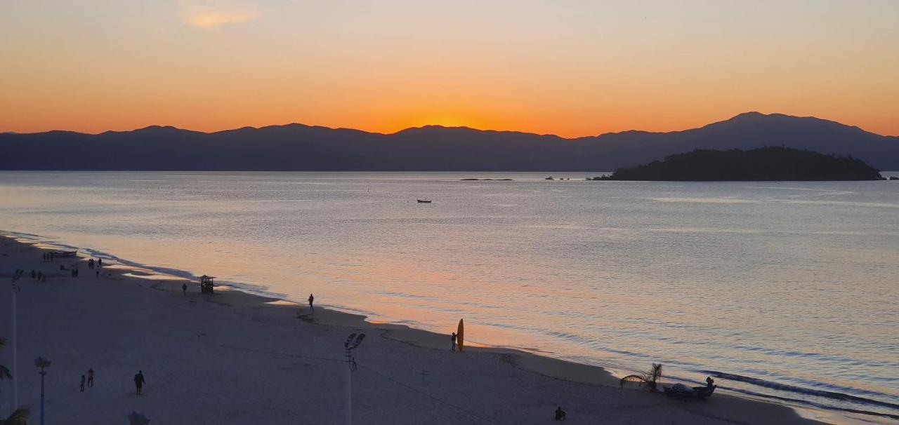 Apartamentos No Lexus Beira Mar Florianópolis Dış mekan fotoğraf
