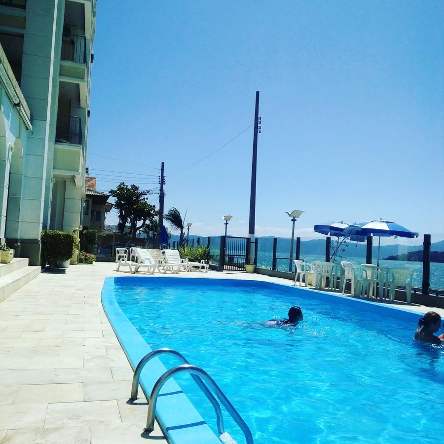 Apartamentos No Lexus Beira Mar Florianópolis Dış mekan fotoğraf