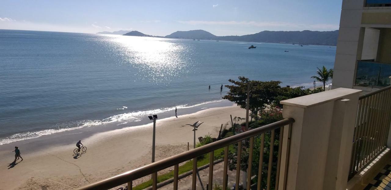 Apartamentos No Lexus Beira Mar Florianópolis Dış mekan fotoğraf
