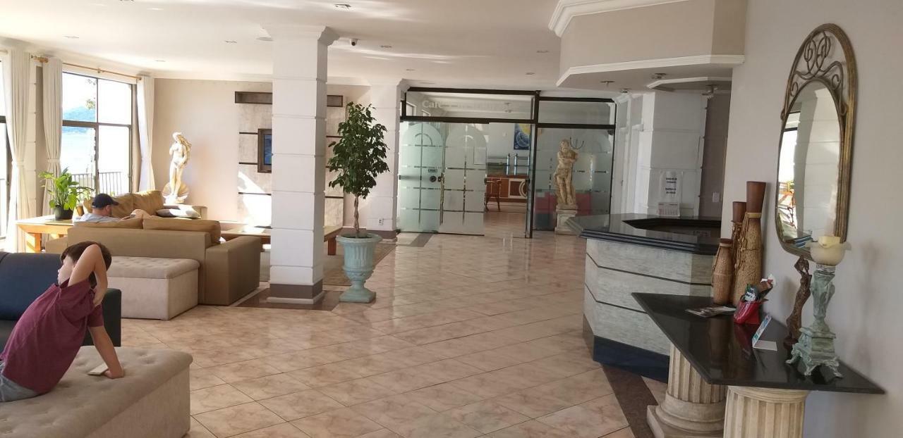 Apartamentos No Lexus Beira Mar Florianópolis Dış mekan fotoğraf