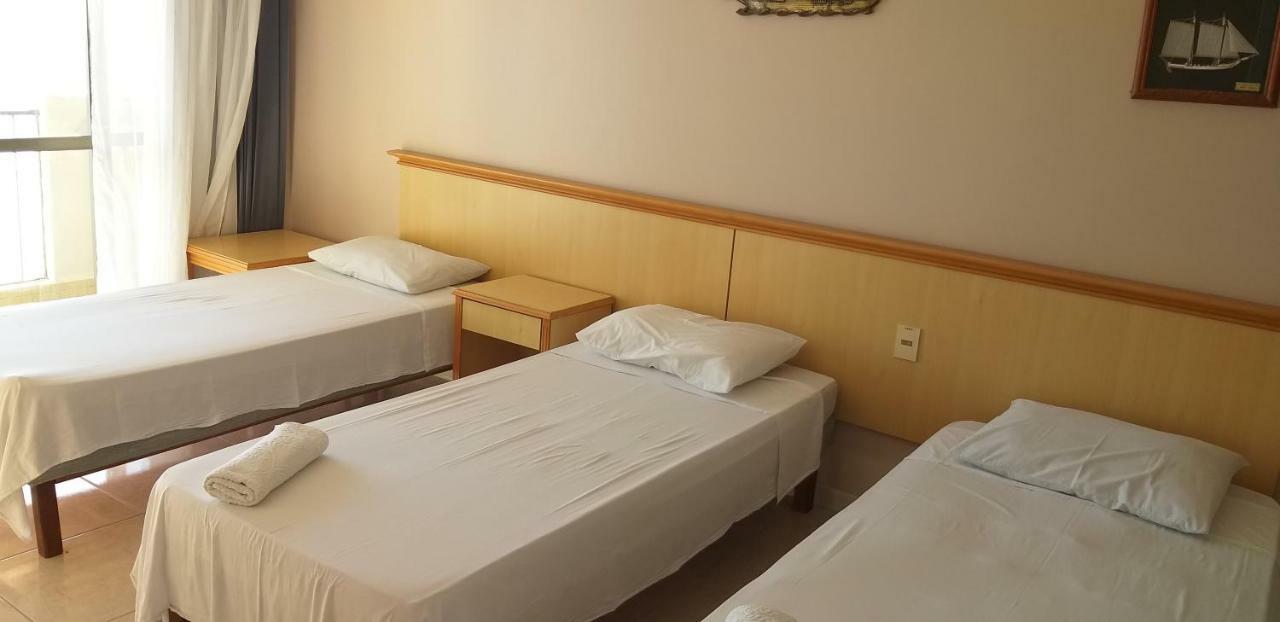 Apartamentos No Lexus Beira Mar Florianópolis Dış mekan fotoğraf