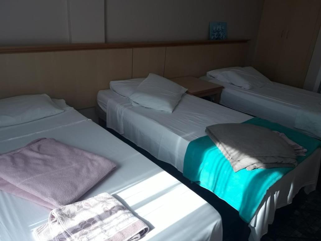 Apartamentos No Lexus Beira Mar Florianópolis Dış mekan fotoğraf