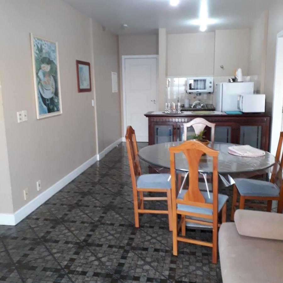 Apartamentos No Lexus Beira Mar Florianópolis Dış mekan fotoğraf