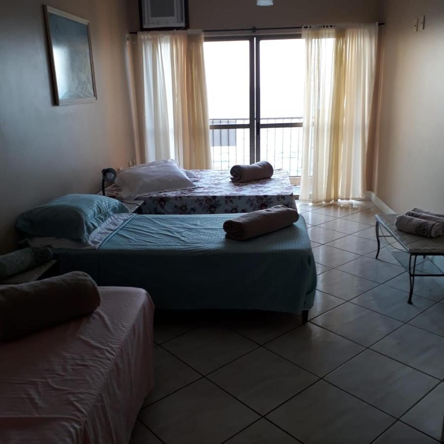 Apartamentos No Lexus Beira Mar Florianópolis Dış mekan fotoğraf